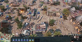 Ancestors Legacy - Saladin's Conquest