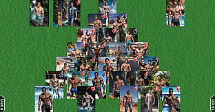 AI Solitaire - Handsome Heroes