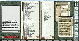 Fantasy Grounds - Castles & Crusades: Town of Kalas