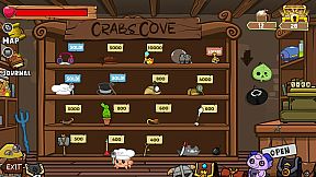 Capt Crabs a Slimy Adventure