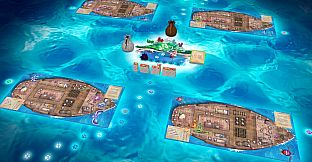 Tabletopia - The Isle of Cats