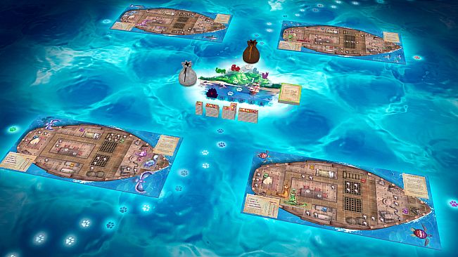 Tabletopia - The Isle of Cats