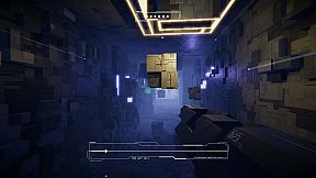 Split - manipulate time, make clones and solve cyber puzzles from the future!