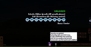 Grimoire Garden: A Taskbar Tale