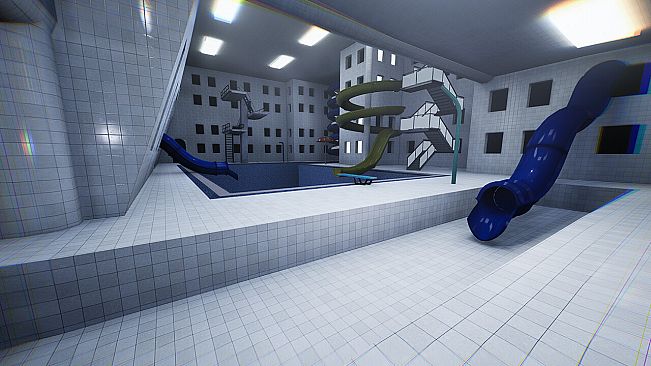 Beneath The Earth - Backrooms