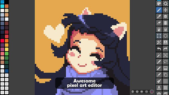 Pixel Studio - pixel art editor