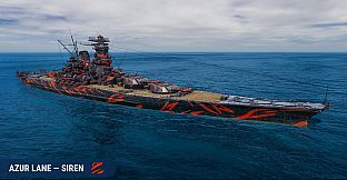 World of Warships x Azur Lane — Admiral Hipper’s Pride