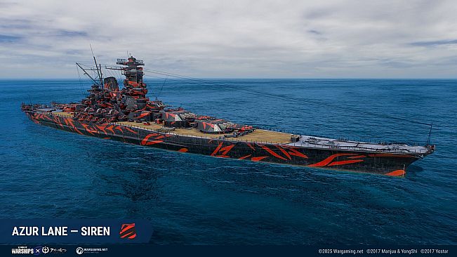 World of Warships x Azur Lane — Admiral Hipper’s Pride