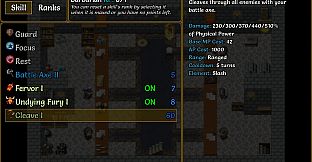 Claritas RPG - Extra Hero Pack 1