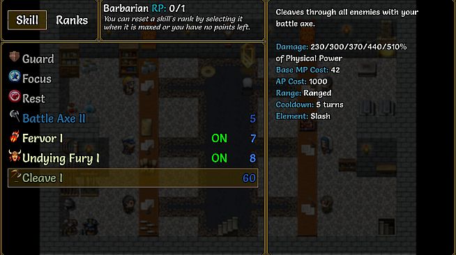 Claritas RPG - Extra Hero Pack 1