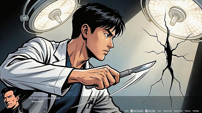 Dimension Doctor: Succubus Clinic