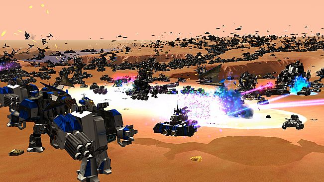 [MARS] Total Warfare - Player upgrade