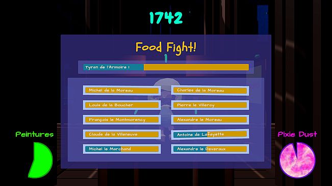 Louis Charles In The Louvre