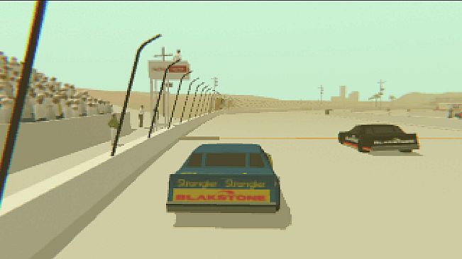 PTRL Stockcar Edition