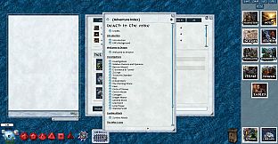 Fantasy Grounds - Hellfrost: Death in the Mire (Savage Worlds)