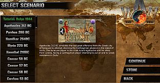 Wars Across the World: Agathocles 312