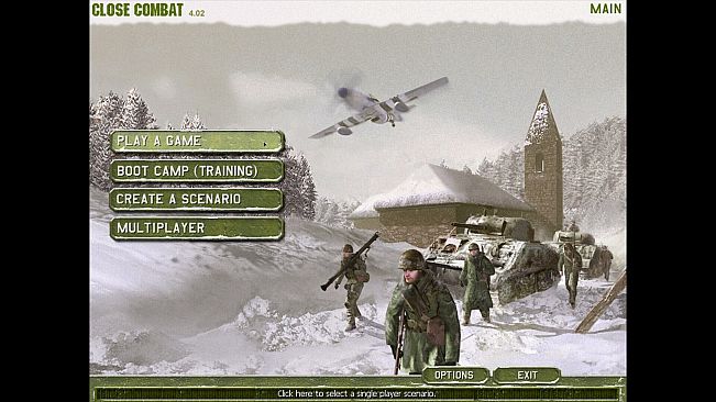 Close Combat 4: The Battle of the Bulge