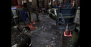 Resident Evil 3 Nemesis (1999)