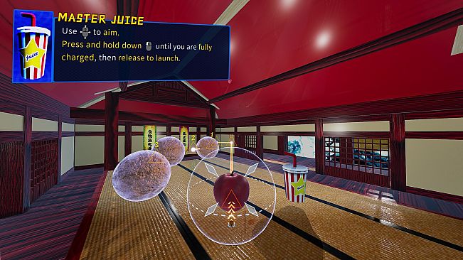 BURGER IMPACT: SOLAR STRIKE