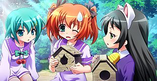 Kaitou Tenshi TwinAngel -Labyrinth of the Time and the World- Re:light+ DLC