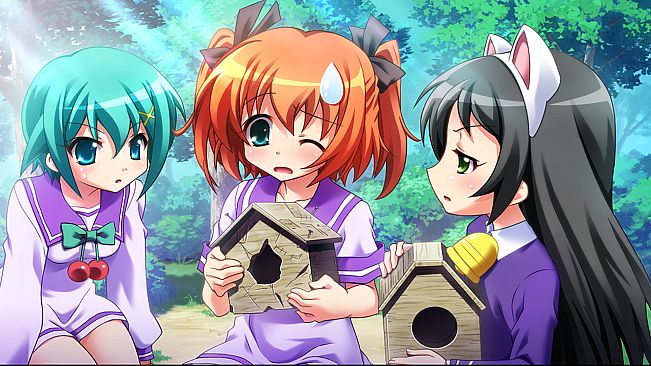 Kaitou Tenshi TwinAngel -Labyrinth of the Time and the World- Re:light+ DLC