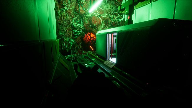 Escape From Violet Institute