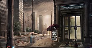 Tesla's Tower: The Wardenclyffe Mystery