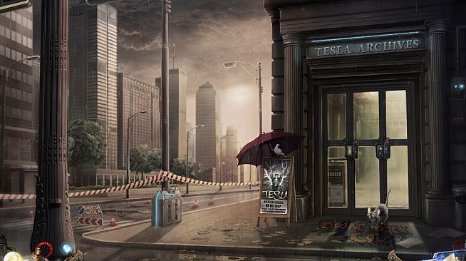 Tesla's Tower: The Wardenclyffe Mystery