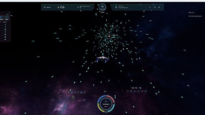 Void Frontier