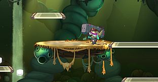 Commander Rocket - Awesomenauts Character