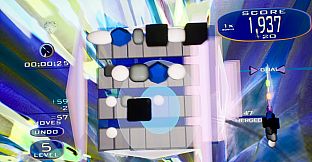 Bombyx Fuzion - 2048 Effect