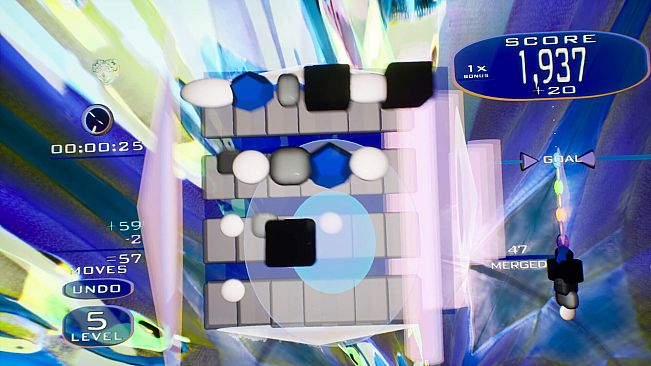 Bombyx Fuzion - 2048 Effect