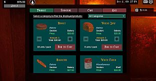 The Christmas Bakeshop