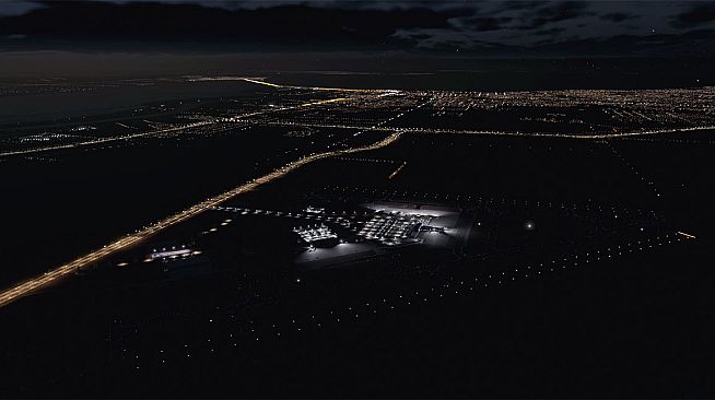 X-Plane 11 - Add-on: Verticalsim - KCRP - Corpus Christi International Airport XP
