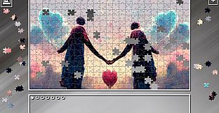 Super Jigsaw Puzzle: Generations - Fantasy 2