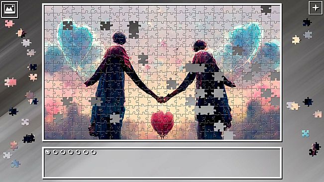 Super Jigsaw Puzzle: Generations - Fantasy 2