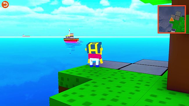 Blox 3D World