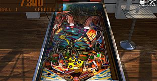 Zaccaria Pinball - Magic Castle 2017 Table