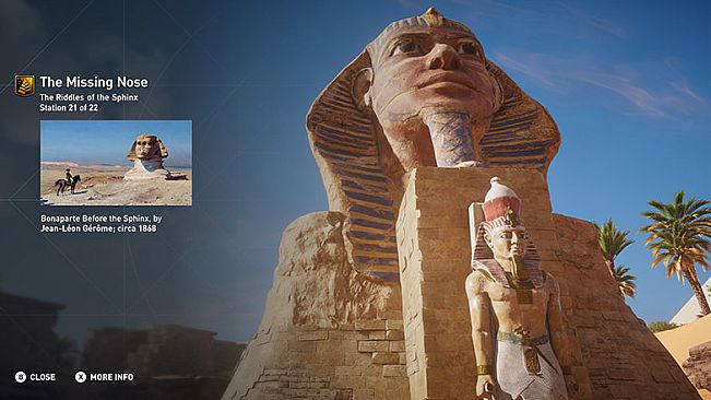 Discovery Tour by Assassin's Creed