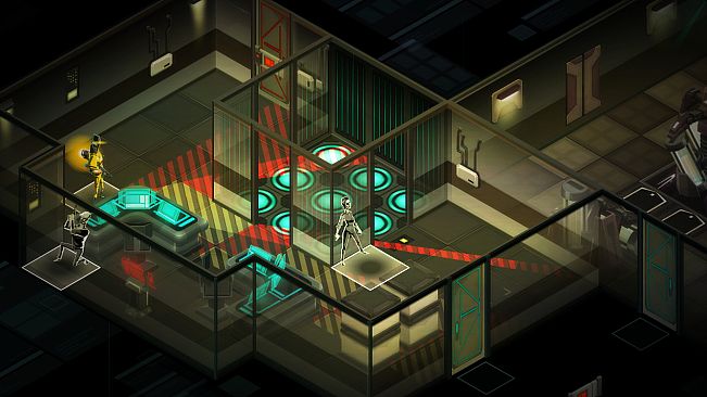 Invisible, Inc. Contingency Plan