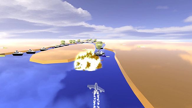 River Raid 3D