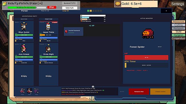 Everguild Idle