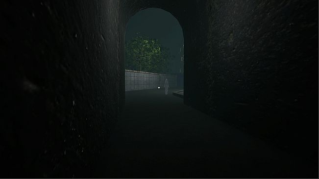Buried Apparition