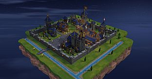 Hoverwick: Village in the Sky