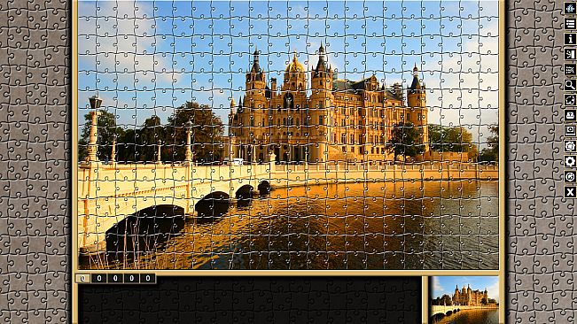 Pixel Puzzles Traditional Jigsaws Pack: German Castles