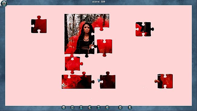 1001 Jigsaw. Legends of Mystery 4