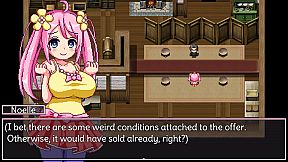 Noelle Does Her Best!