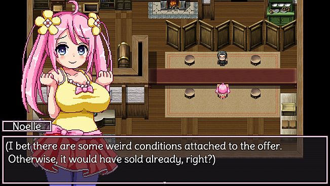 Noelle Does Her Best!