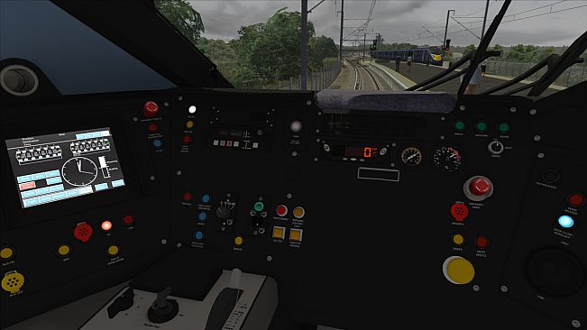 Train Simulator: London-Faversham High Speed Route Add-On