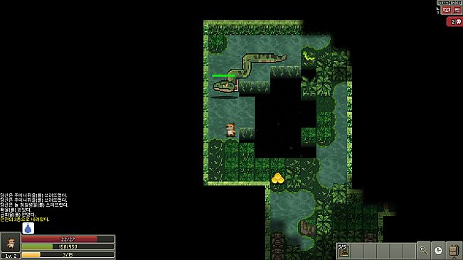 Ascend Pixel Dungeon